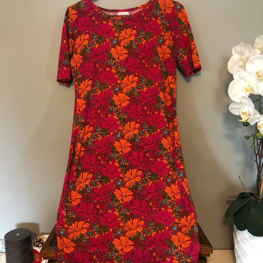 Lularoe Julia dress